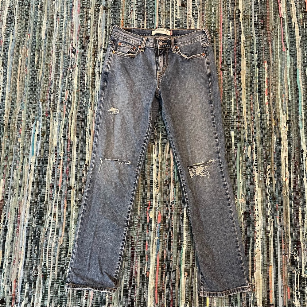 Levi’s 505 Straight Leg Jeans - Women’s Size 6